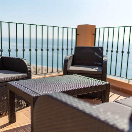 Chalet Con Vistas Al Mar Y Piscina モハカル エクステリア 写真