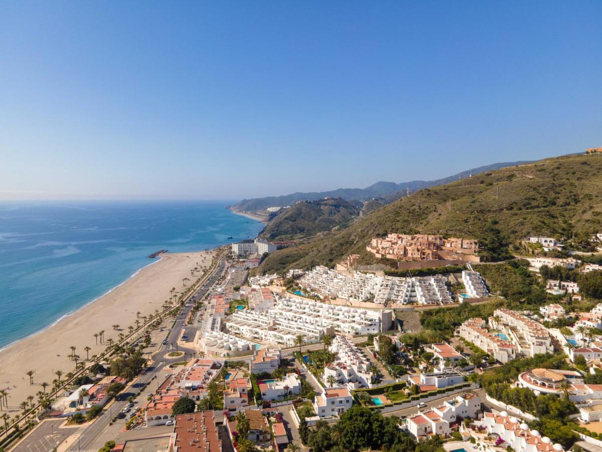Chalet Con Vistas Al Mar Y Piscina モハカル エクステリア 写真