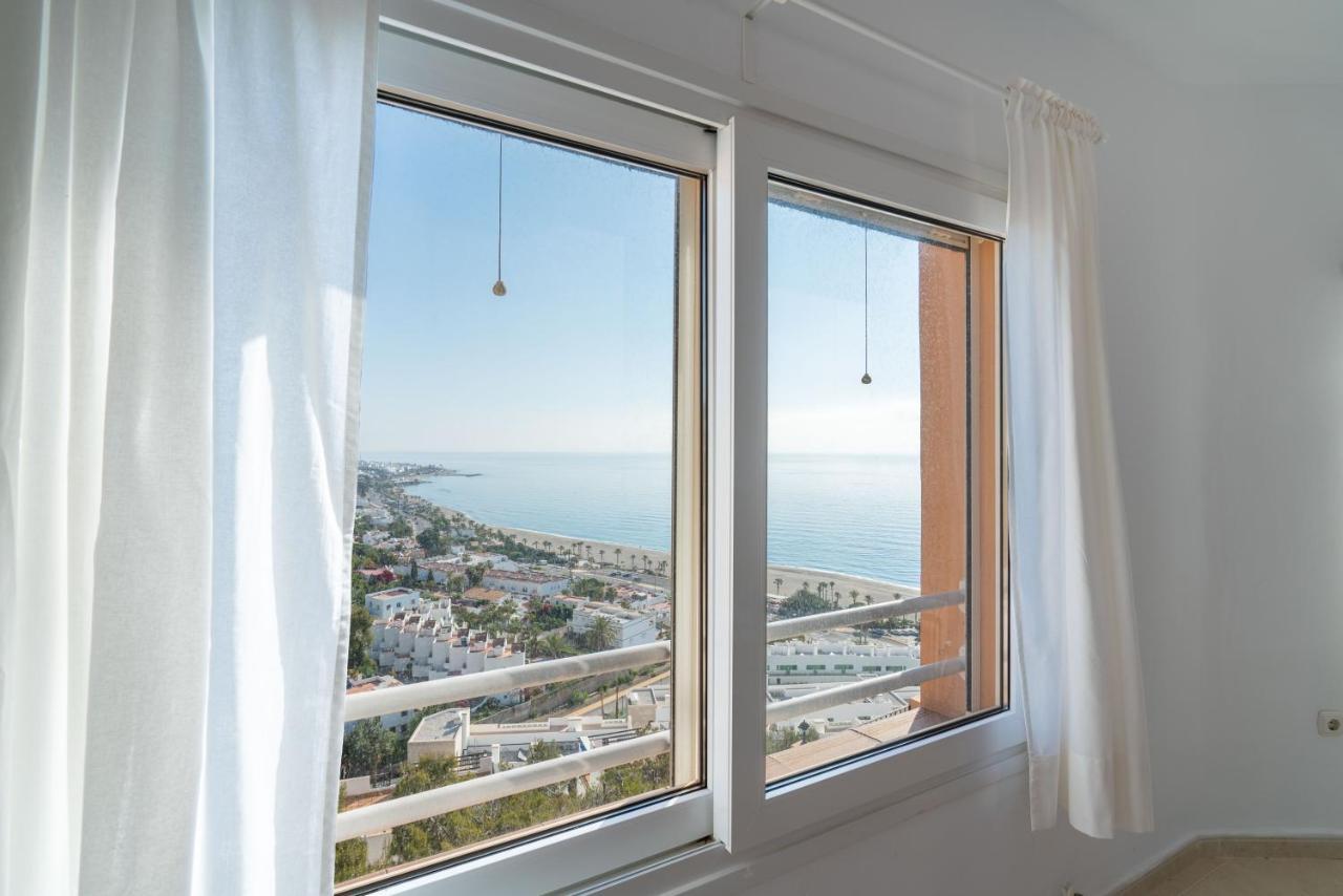 Chalet Con Vistas Al Mar Y Piscina モハカル エクステリア 写真